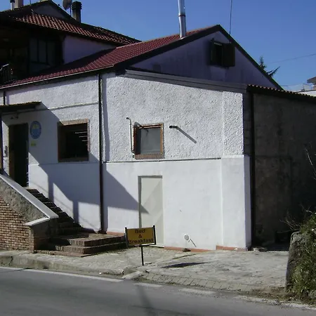 Bed and breakfast Ixia