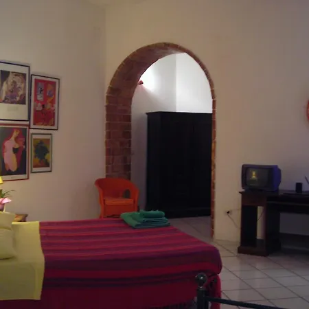 Bed and breakfast Ixia Carolei